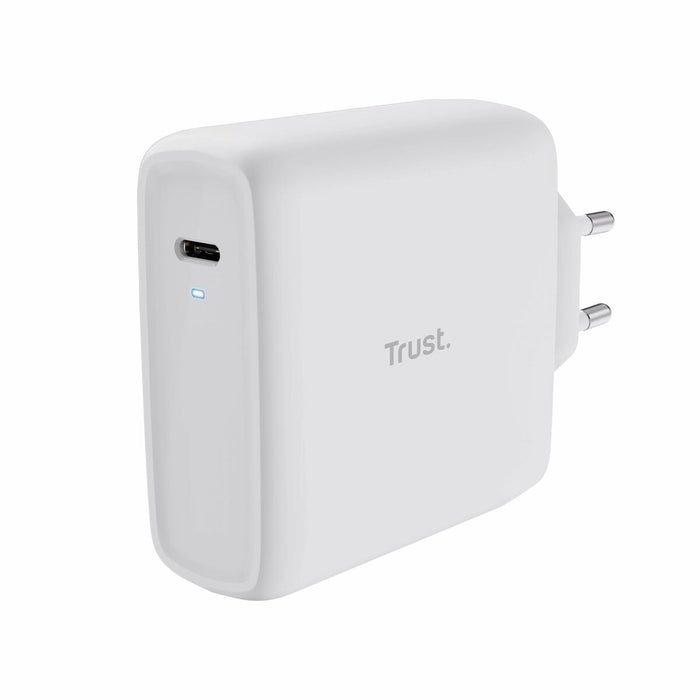 Încărcător de Perete Trust 25140 100 W Alb