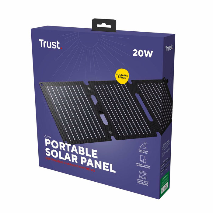 Panou solar fotovoltaic Trust Zuny 20 W