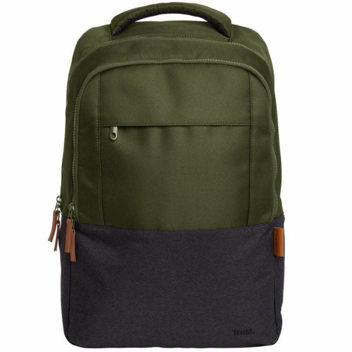 Rucsac pentru Laptop Trust Lisboa Verde