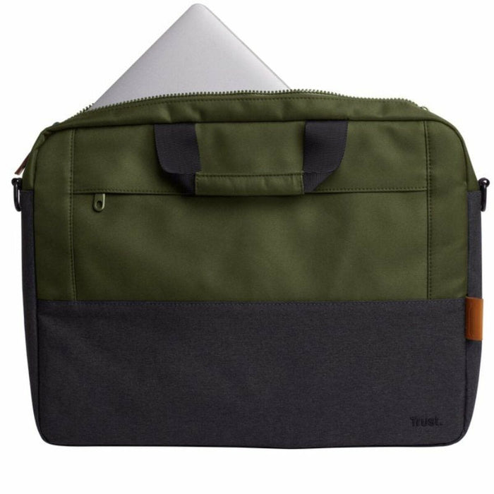 Servietă pentru Laptop Trust Lisboa Verde 16"