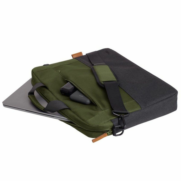 Servietă pentru Laptop Trust Lisboa Verde 16"