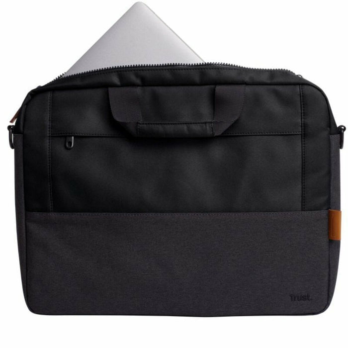 Servietă pentru Laptop Trust Lisboa Negru 16"
