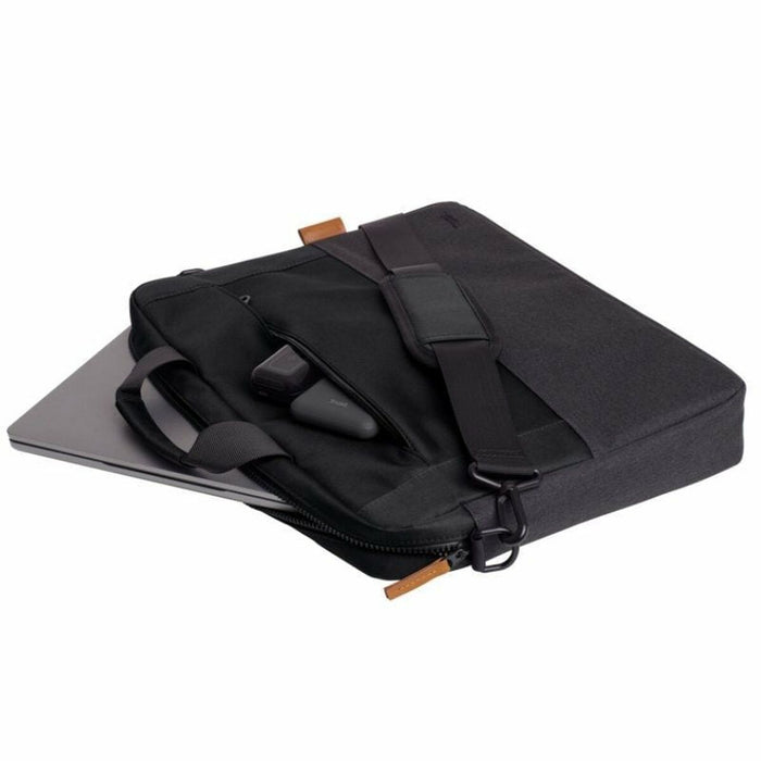 Servietă pentru Laptop Trust Lisboa Negru 16"