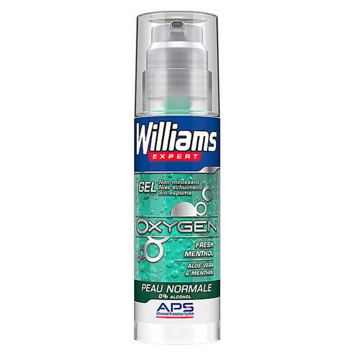 Gel de Bărbierit Expert Oxygen Williams 179110 (150 ml) 150 ml
