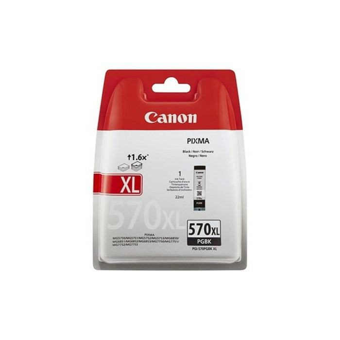 Cartuș Compatibil Canon PGI 570 BK XL Negru