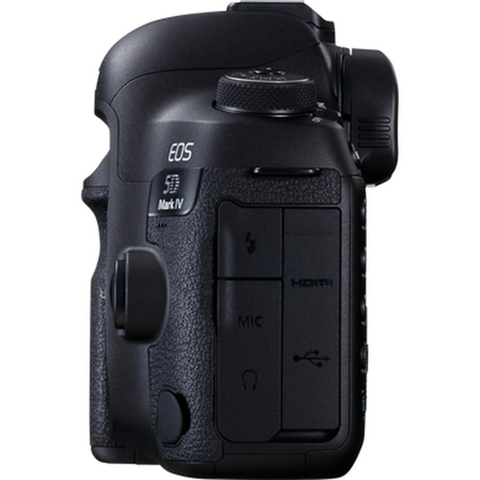 Aparat de fotografiat Reflex Canon 5D Mark IV