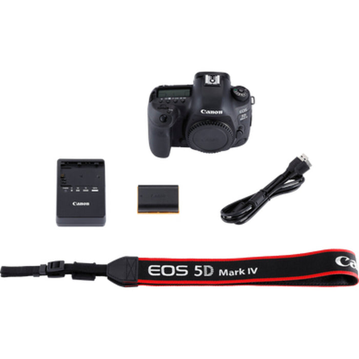 Aparat de fotografiat Reflex Canon 5D Mark IV
