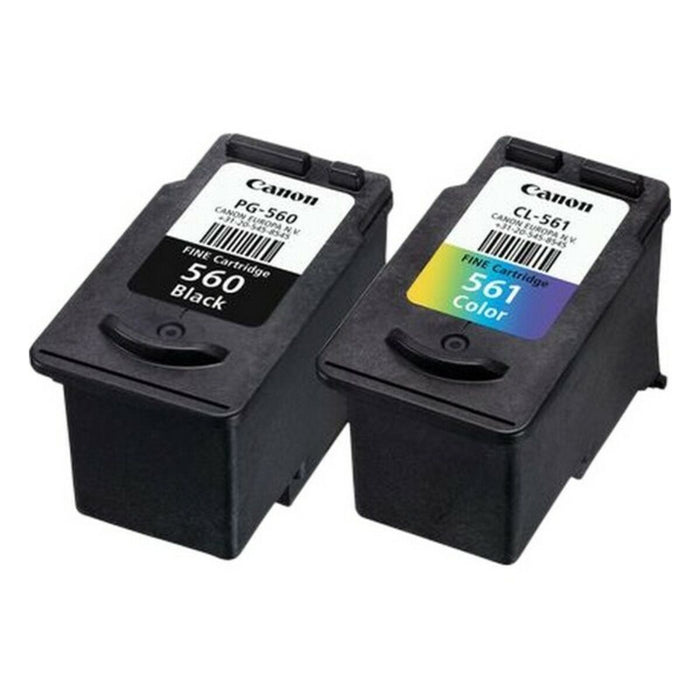 Cartuș cu Cerneală Originală Canon 3713C006 Multicolor (2 pcs)