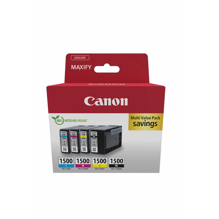 Cartuș cu Cerneală Originală Canon PGI-1500