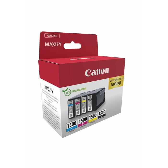Cartuș cu Cerneală Originală Canon PGI-1500
