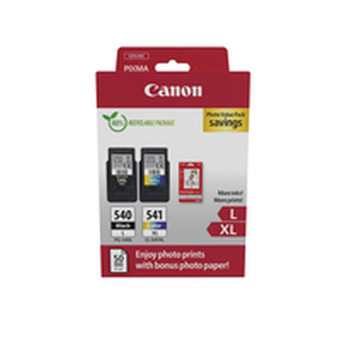 Cartuș cu Cerneală Originală Canon 5224B012 (2 Unități)