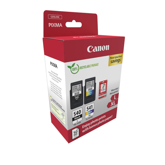 Cartuș cu Cerneală Originală Canon 5224B012 (2 Unități)