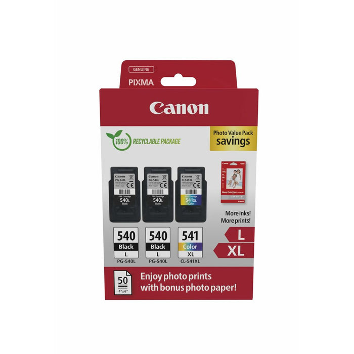 Cartuș cu Cerneală Originală Canon 5224B012 (2 Unități)