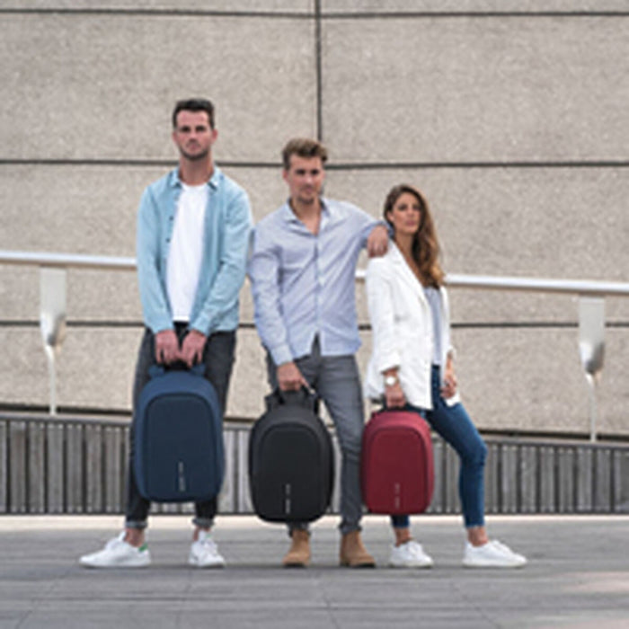 Rucsac Antifurt XD Design P705.291 Negru