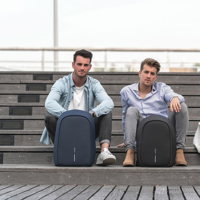 Rucsac Antifurt XD Design P705.291 Negru