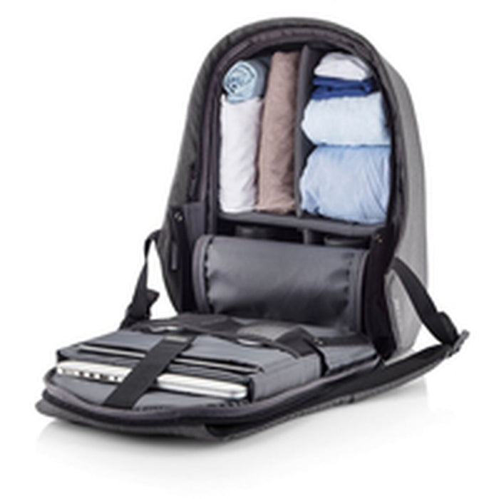 Rucsac Antifurt XD Design Bobby Hero Regular Gri