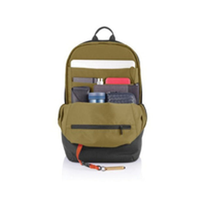 Rucsac Antifurt XD Design Bobby Soft Negru