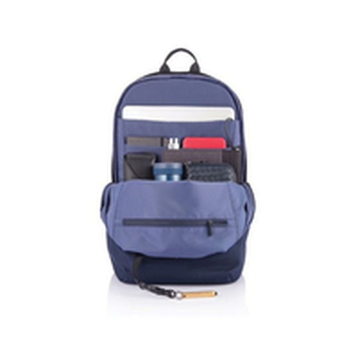 Rucsac Antifurt XD Design Bobby Soft Bleumarin