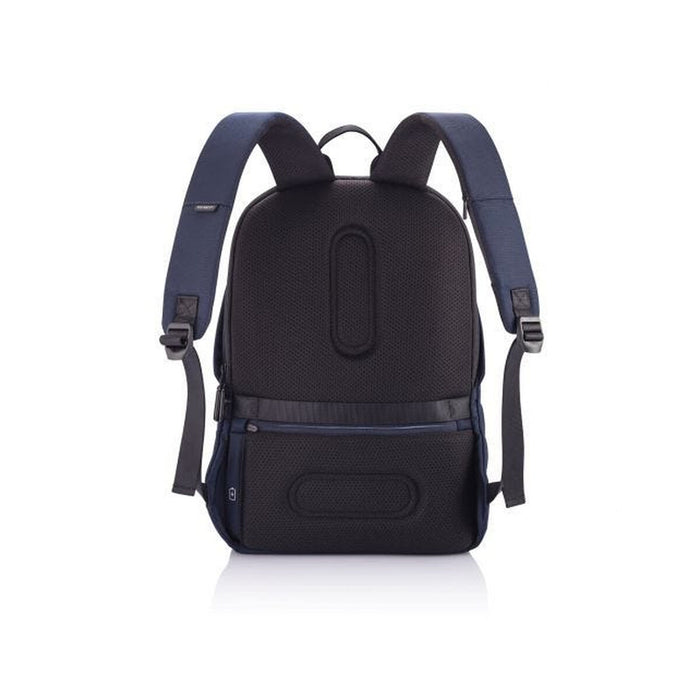 Rucsac Antifurt XD Design Bobby Soft Bleumarin