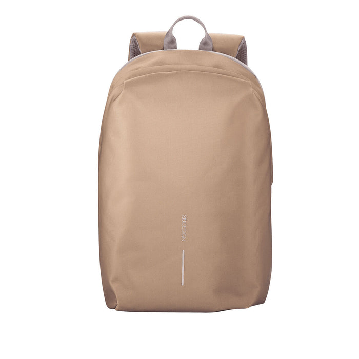 Rucsac Antifurt XD Design P705.796 Maro Bej