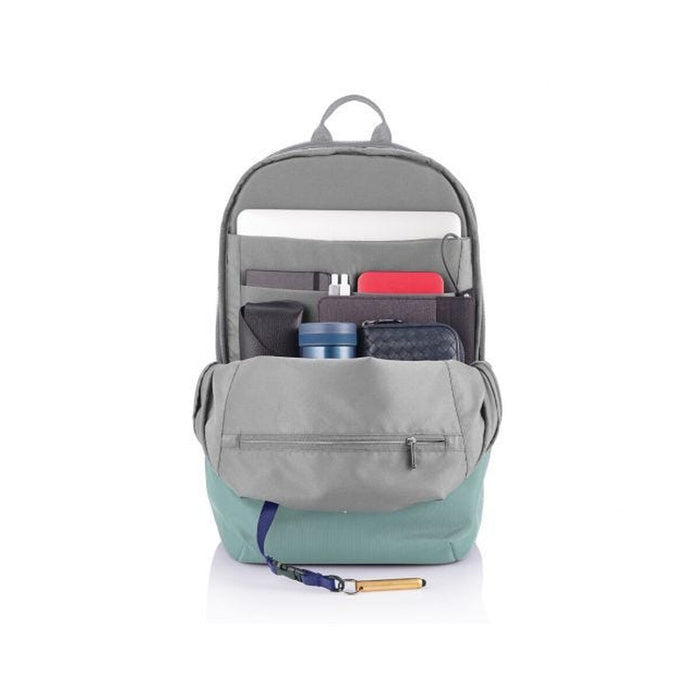 Rucsac Antifurt XD Design Bobby Soft Verde