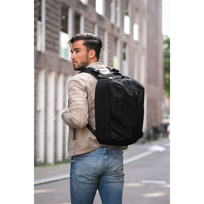 Rucsac Antifurt XD Design FLEX GYM BAG Negru