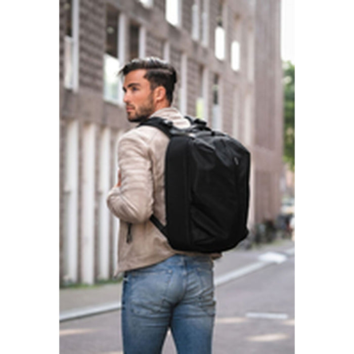 Rucsac Antifurt XD Design FLEX GYM BAG Negru