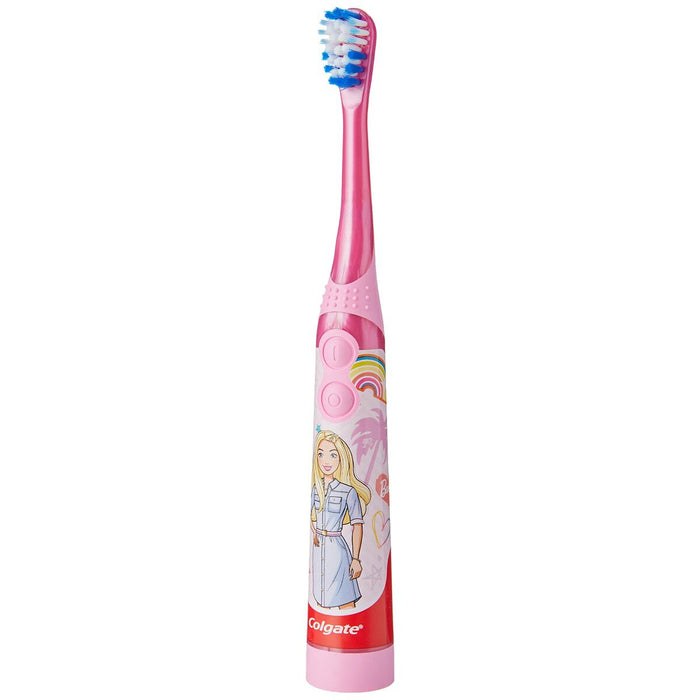 Perie de Dinți Electrică Barbie Infantil