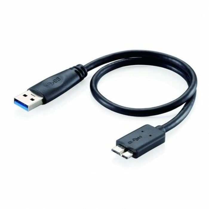 Carcasa HDD Conceptronic Grab´n´GO Mini Negru USB USB 3.0 USB x 1