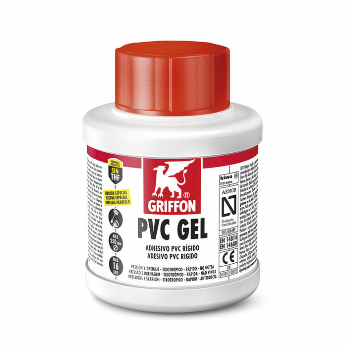 Lipici Griffon 6301155 PVC Gel (250 ml)