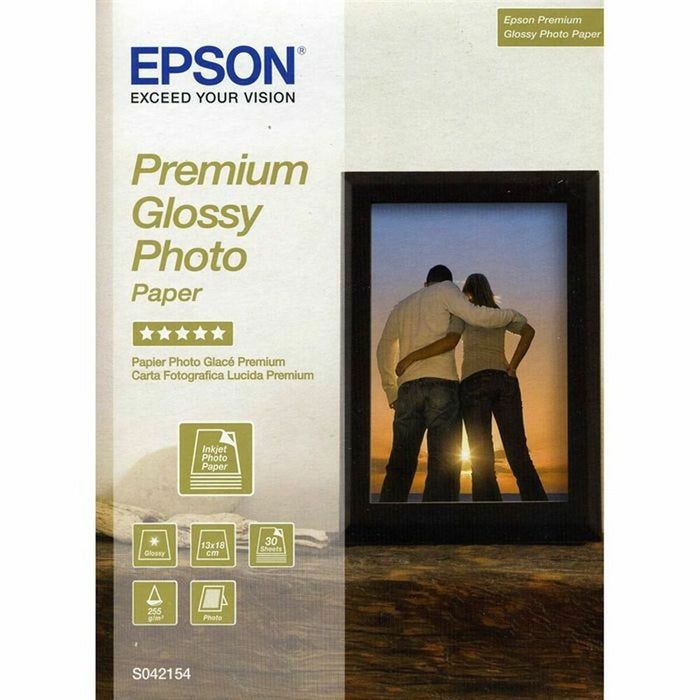 Hârtie Fotografică Lucioasă Epson C13S042154