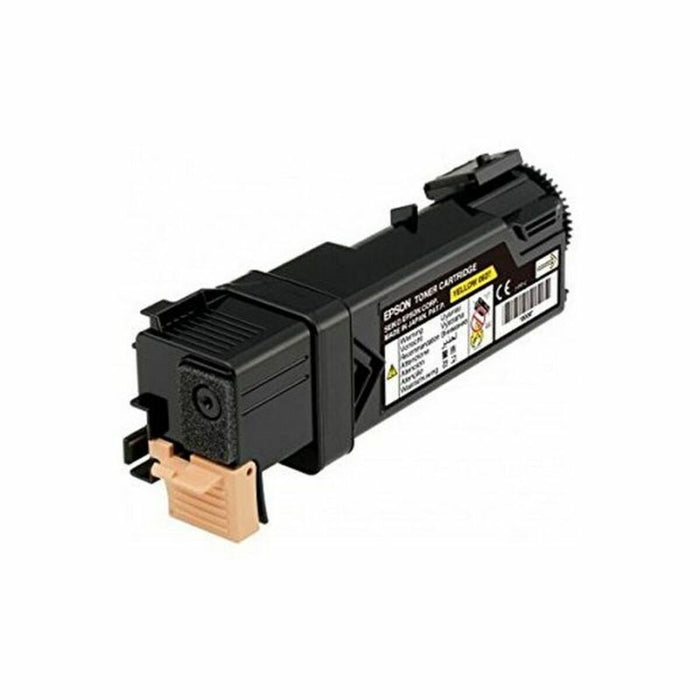 Toner Original Epson Cartucho de tóner amarillo 2.5k Galben