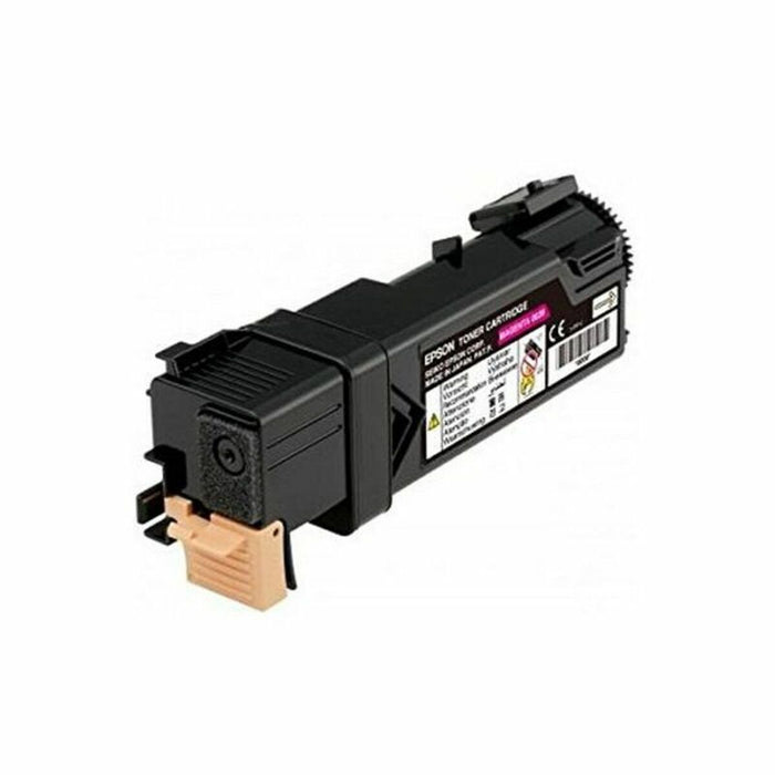 Toner Original Epson Cartucho de tóner magenta 2.5k Magenta