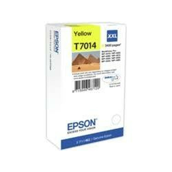 Toner Original Epson T70144010 Galben