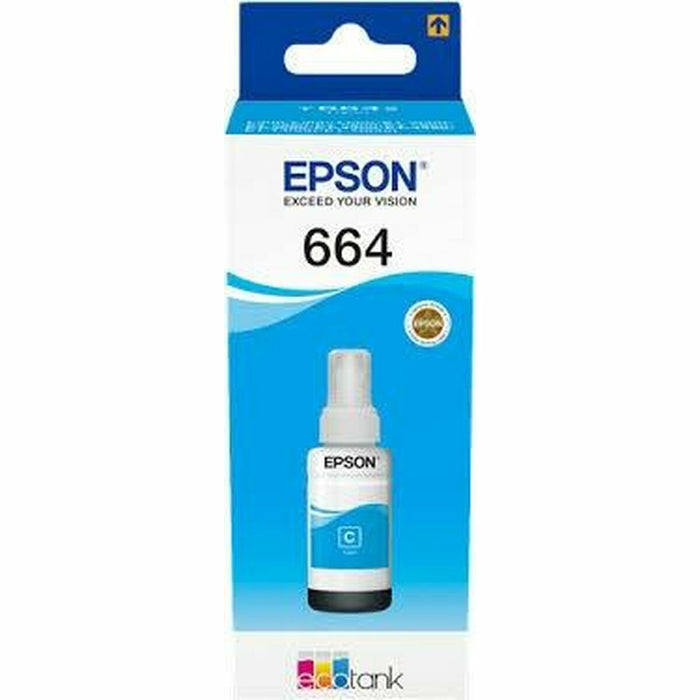 Cartuș cu Cerneală Originală Epson T6642 Cyan