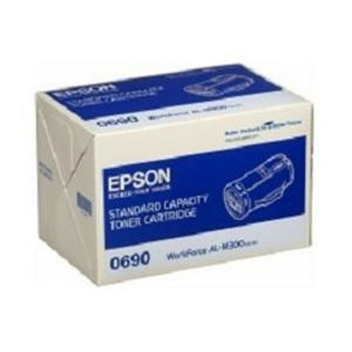 Toner Epson C13S050690 Negru