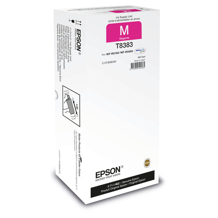 Cartuș cu Cerneală Originală Epson WF-R5XXX Magenta
