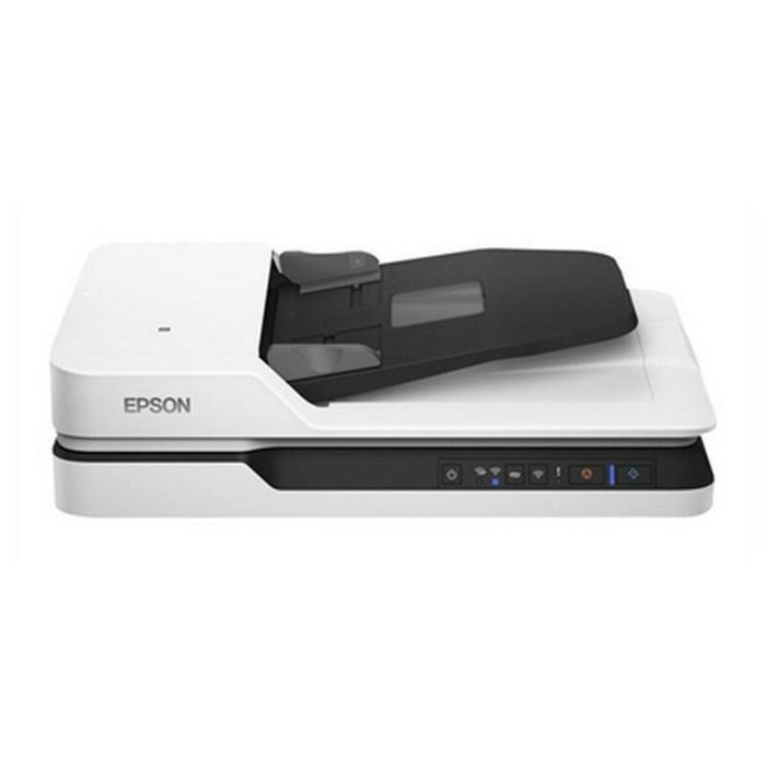 Scaner Wifi Duplex Epson WorkForce DS-1660W 1200 dpi LAN 25 ppm