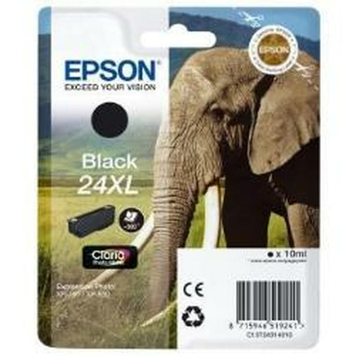 Cartuș cu Cerneală Originală Epson C13T24314022 Negru (1 Unități)