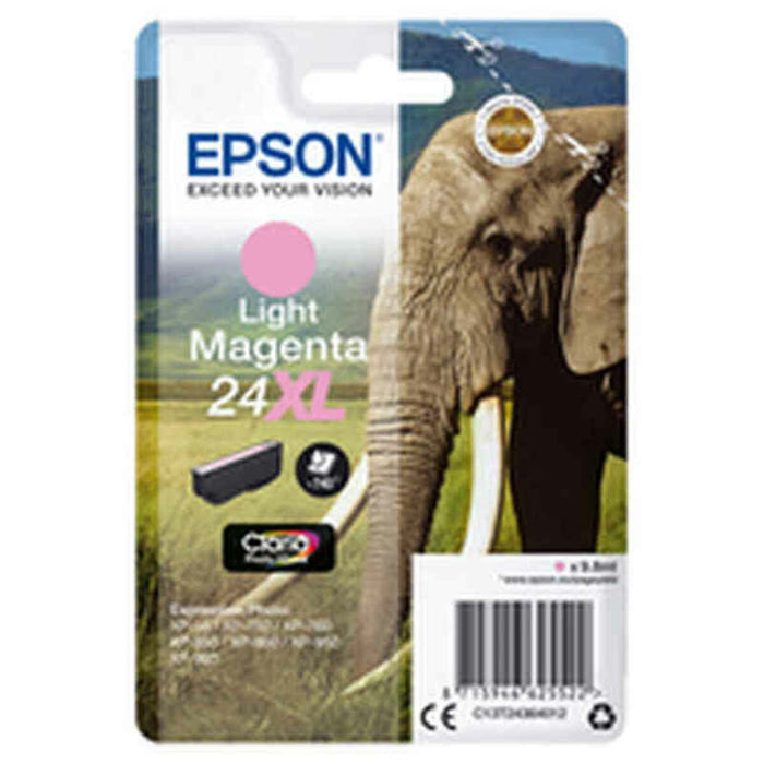 Cartuș cu Cerneală Originală Epson C13T24364012 Magenta