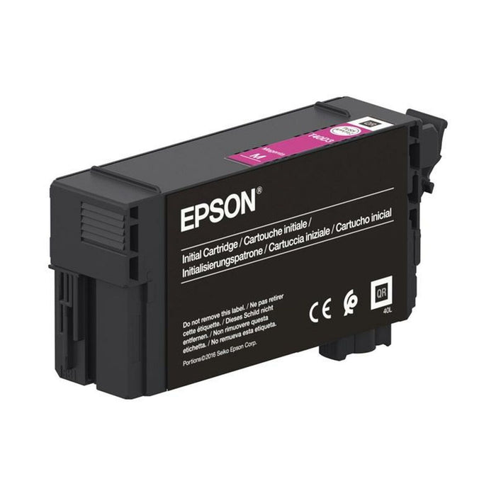 Cartuș cu Cerneală Originală Epson T40D340 Magenta