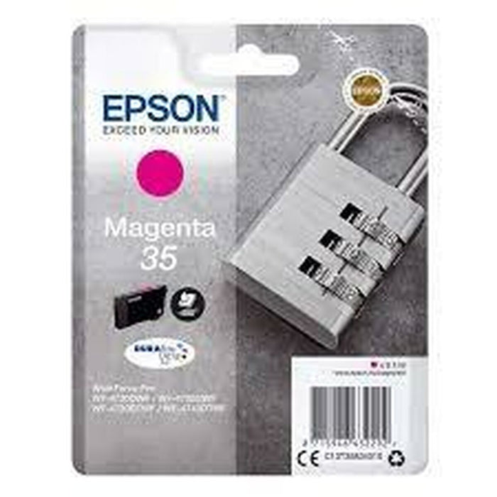 Cartuș cu Cerneală Originală Epson 35 (16,1 ml) Magenta