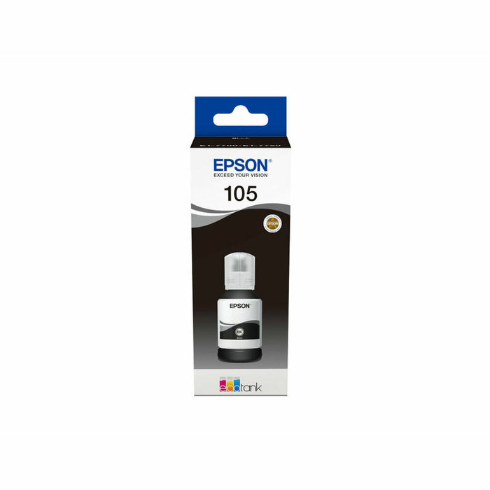 Cerneală de reumplere Epson 105 EcoTank Negru