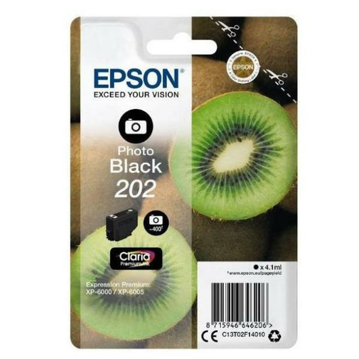 Cartuș cu Cerneală Originală Epson C13T02F14020 Negru