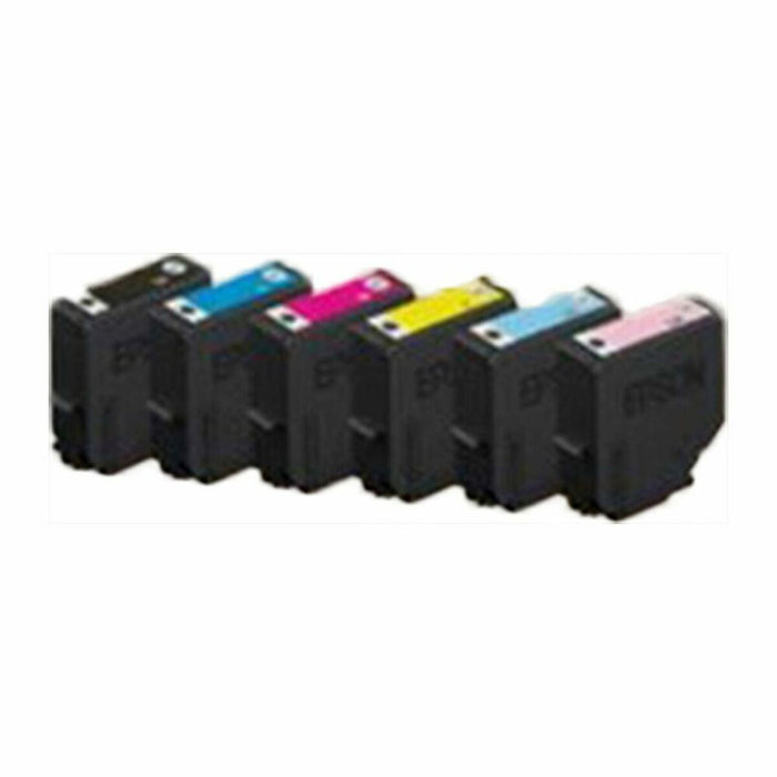Cartuș cu Cerneală Originală Epson 378XL Multicolor
