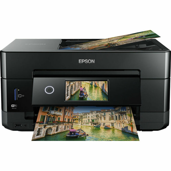 Imprimantă Multifuncțională Epson C11CH03402 32 PPM WIFI