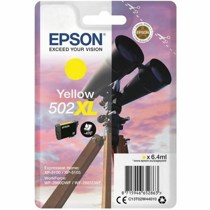 Cartuș cu Cerneală Originală Epson C13T02W44020