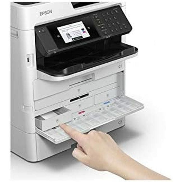 Imprimantă Multifuncțională Epson WorkForce Pro WF-C579RDWF