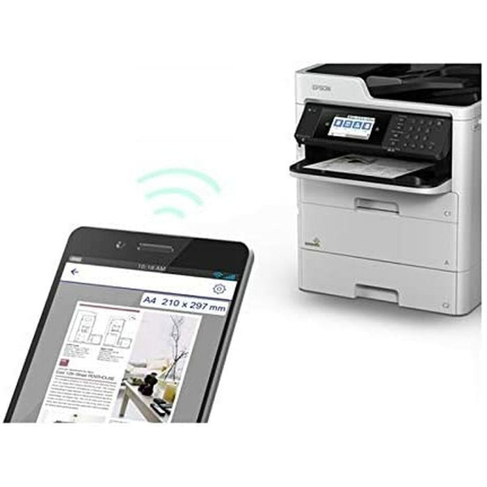 Imprimantă Multifuncțională Epson WorkForce Pro WF-C579RDWF