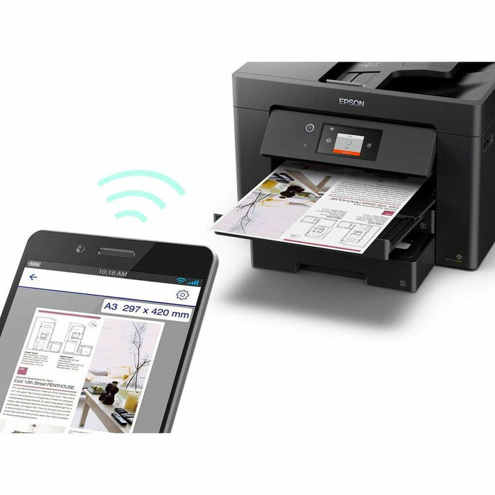 Imprimantă Epson C11CH68403 25 ppm Wi-Fi